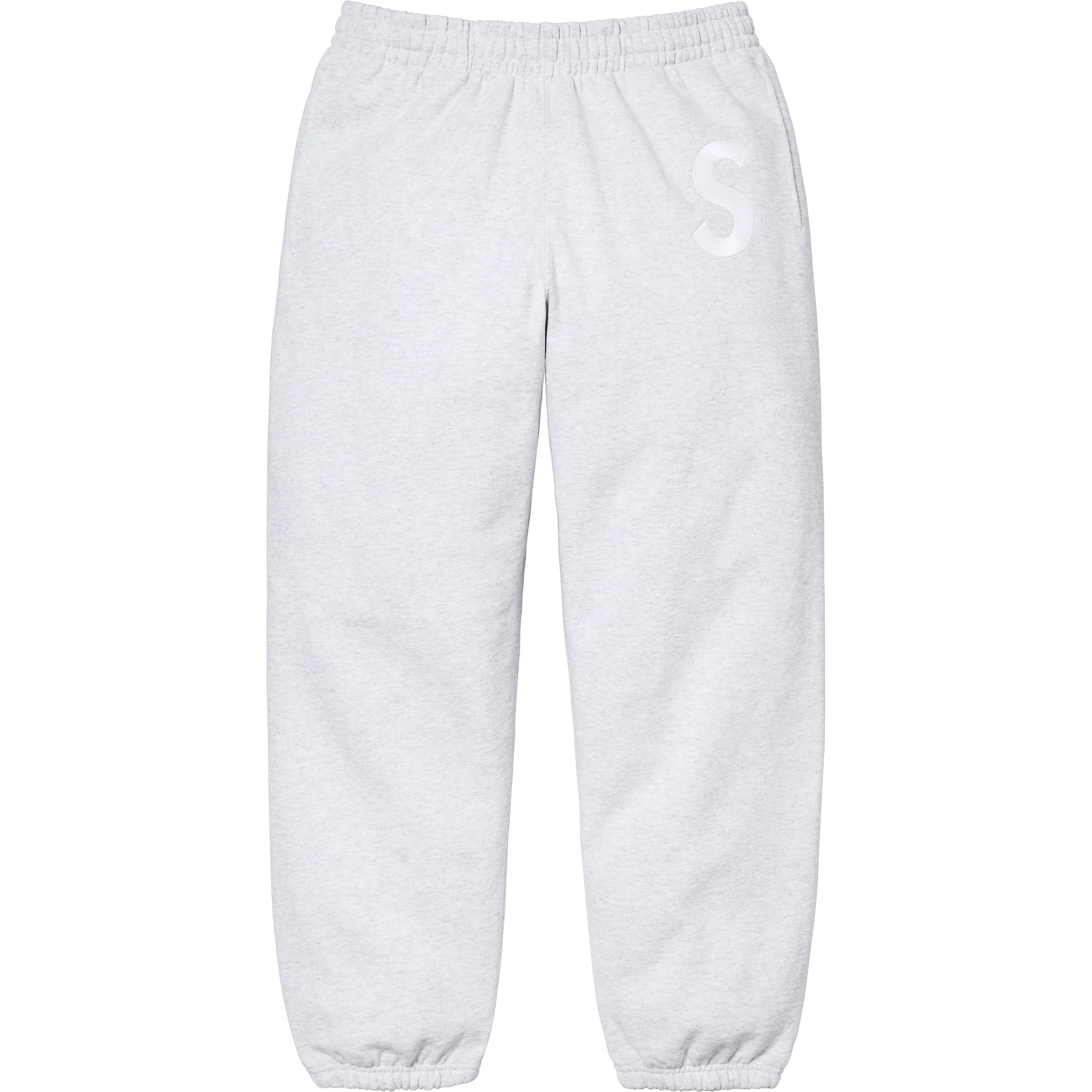 S Logo Sweatpant view 14